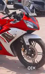 Yamaha R15s all parts original