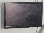 Sansui 32 inch working good small repair