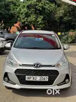 Hyundai Grand i10 Sportz 1.2 Kappa VTVT, 2018, Petrol