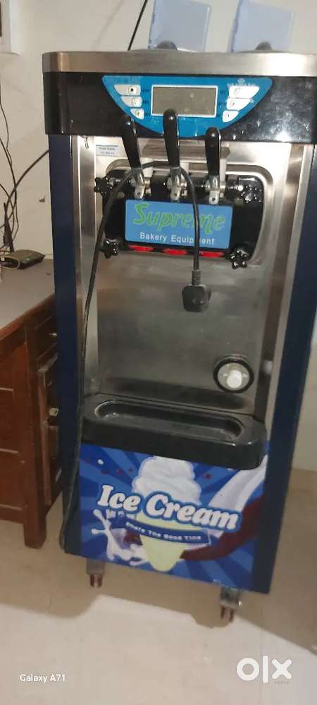 Softy Making machine
