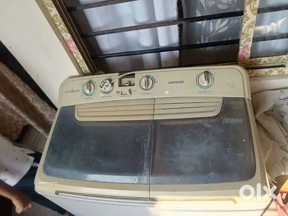 Washing machine 7.2kg