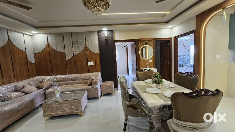 3BHK with 3 washroom near D mart sirsi road