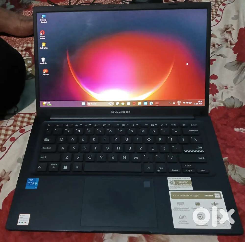 Asus laptop