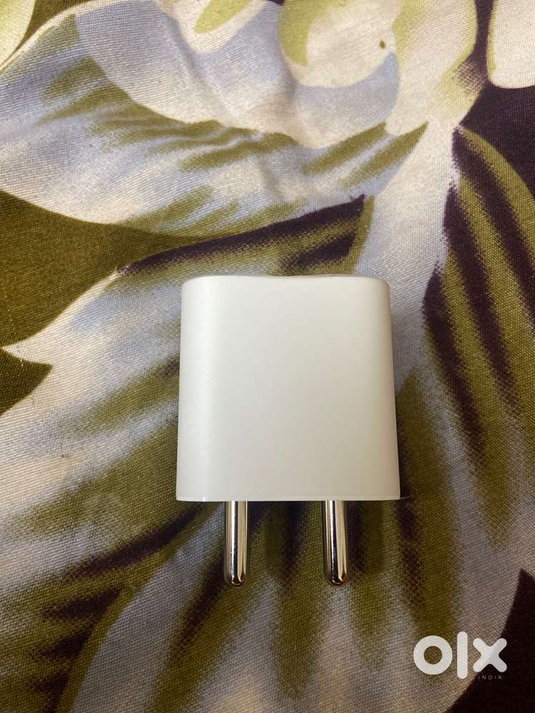 Apple C type adapter 20W original