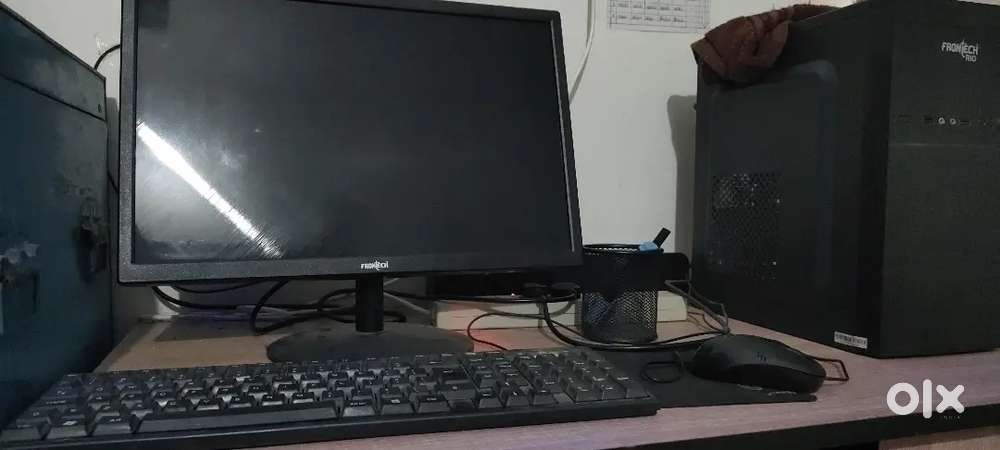 Frontech computer sell