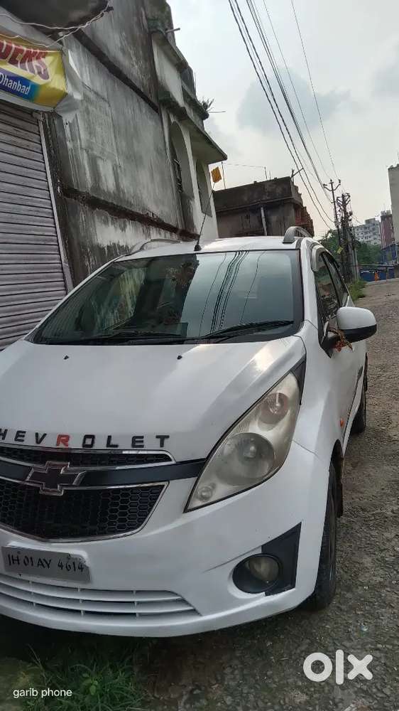 Chevrolet Beat 2014 Diesel 120000 Km Driven