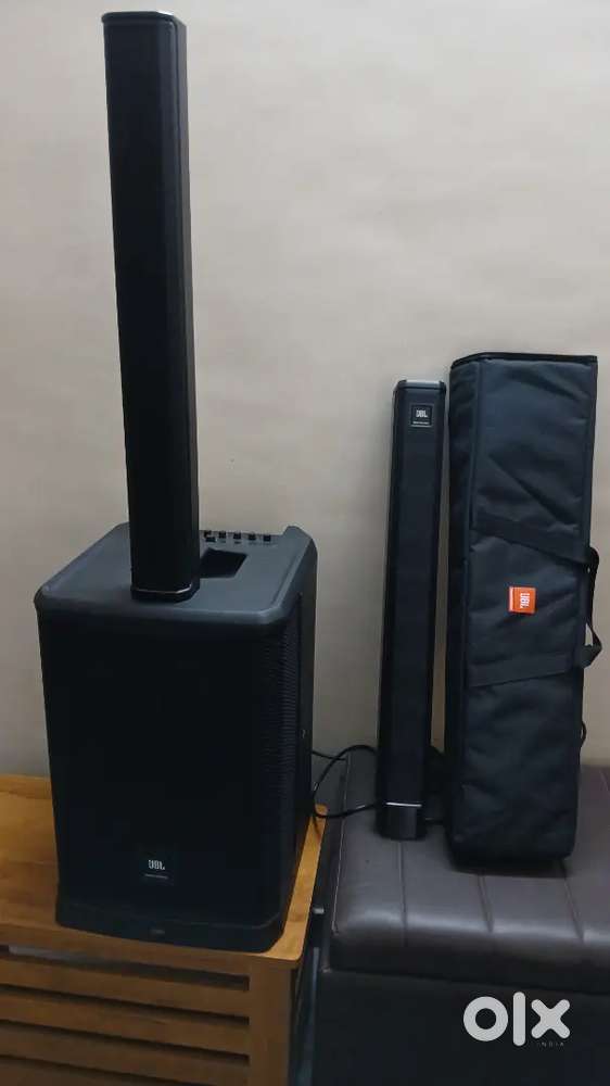 JBL PRX ONE column speaker single unit
