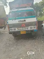 Swaraj Mazda 14 ft open body