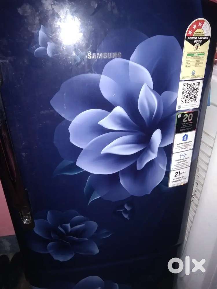 Samsung fridge