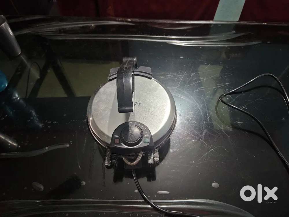 Prestige PRM 5.0 Multipurpose Roti Maker