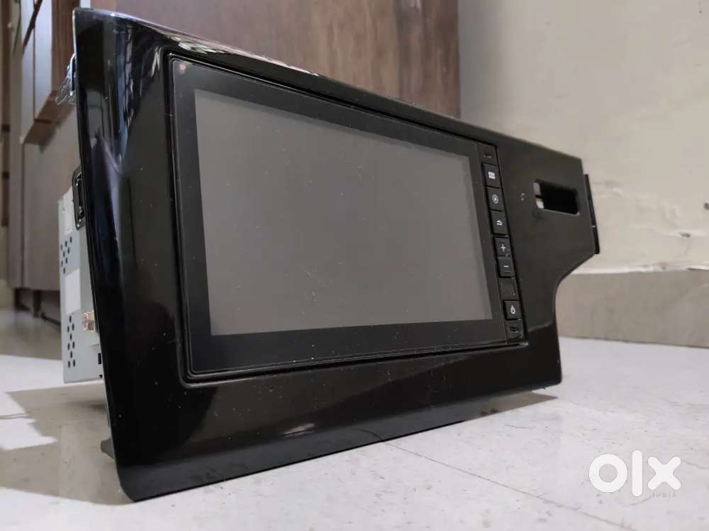 Sealed Honda WR-V Audio Amp 49W×4 Genuine OEM ₹6500