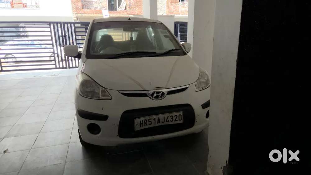 Hyundai i10 2010 CNG & Hybrids 71500 Km Driven