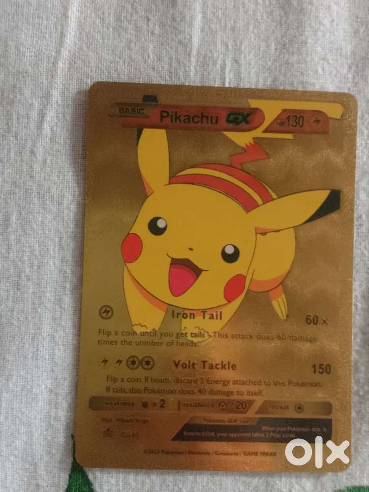 Pokemon card