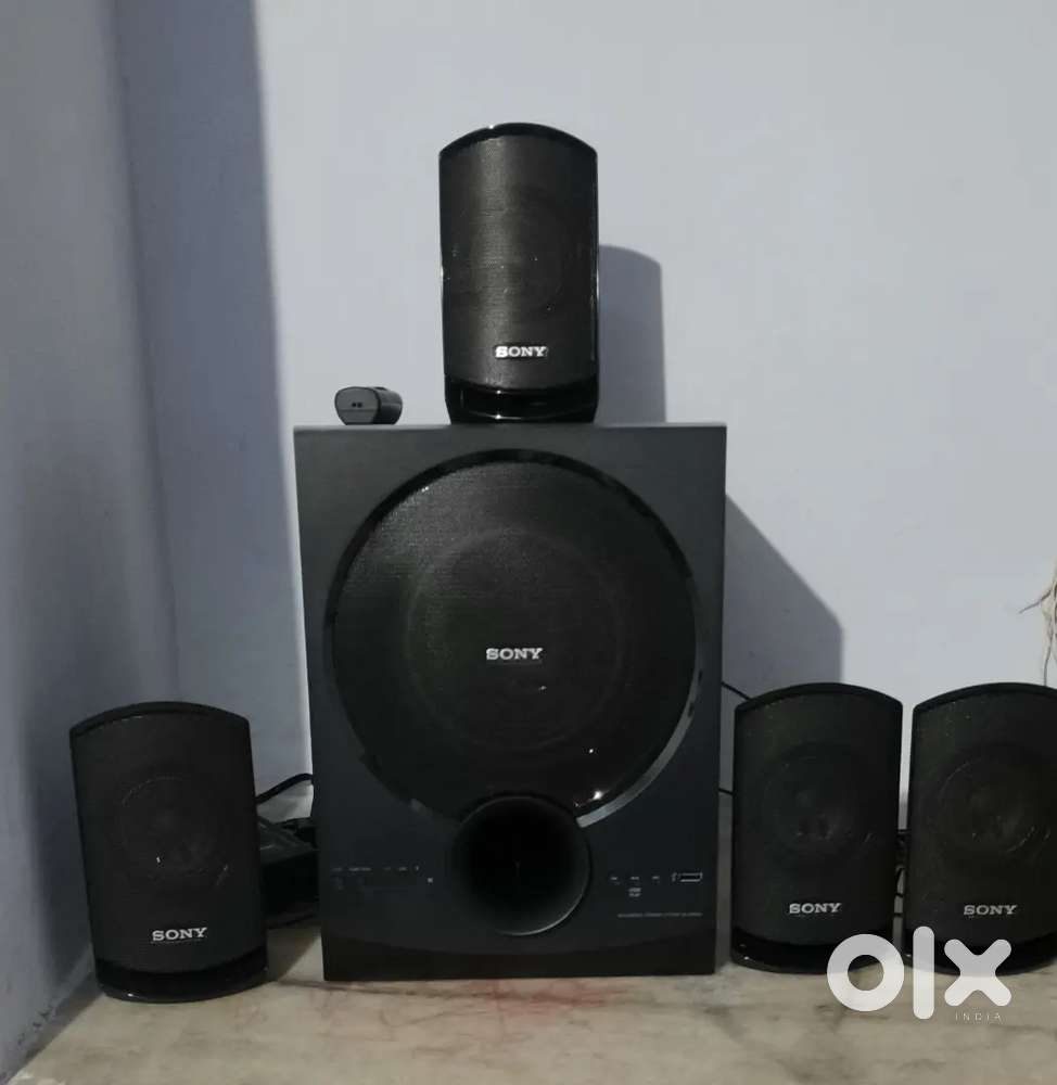 SONY 4.1 HOME THEATRE