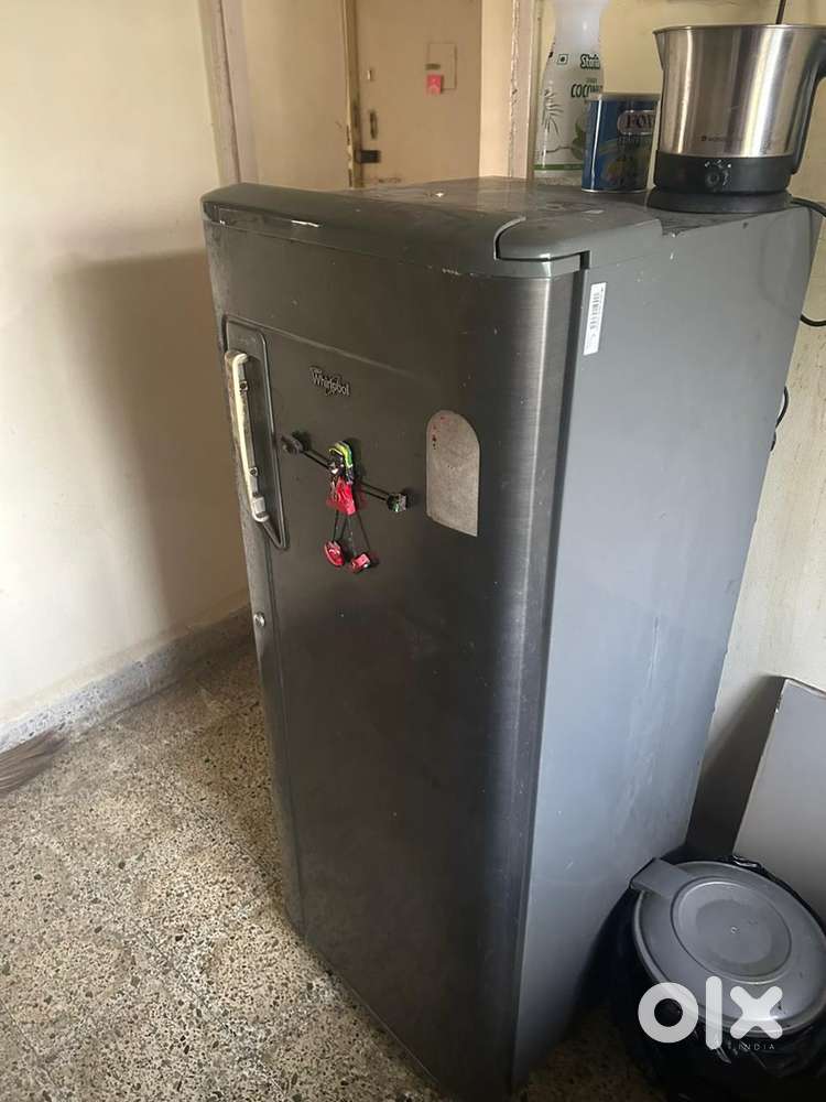 Fridge Whirlpool- good and working condition
