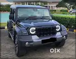 Mahindra Thar Roxx 2025 Petrol 4500 Km Driven