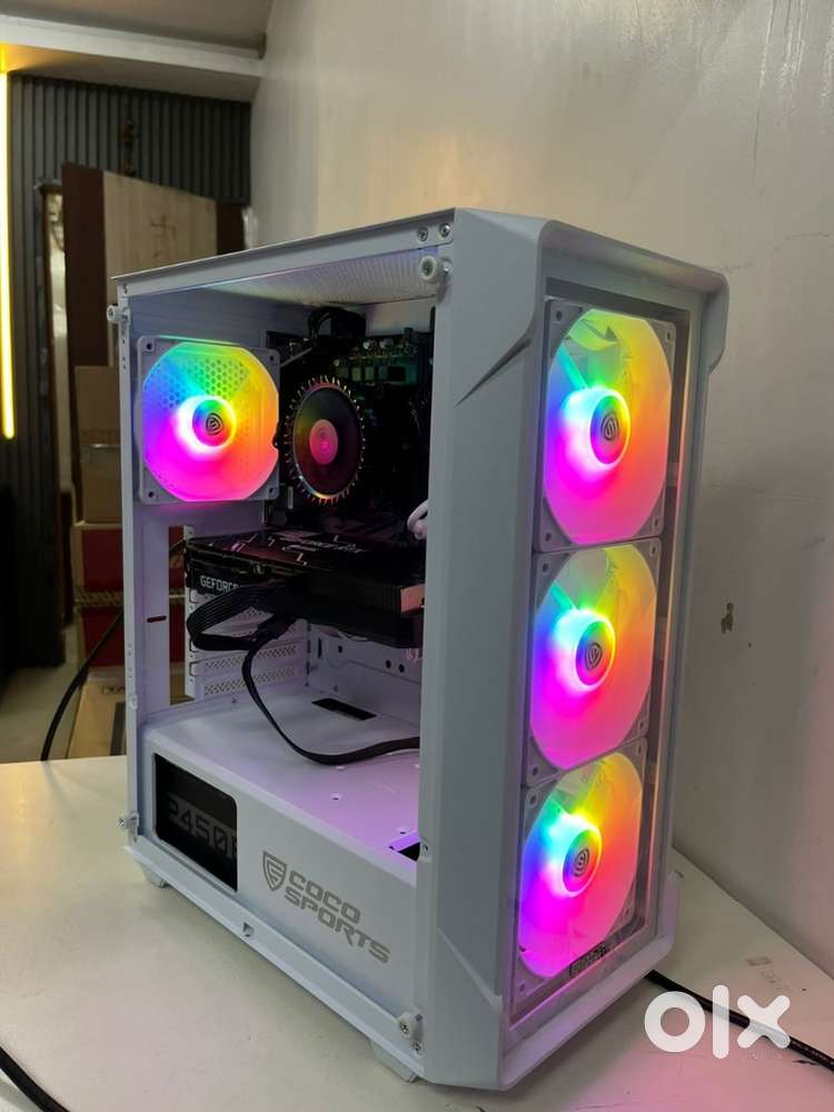 i5 12400f pc