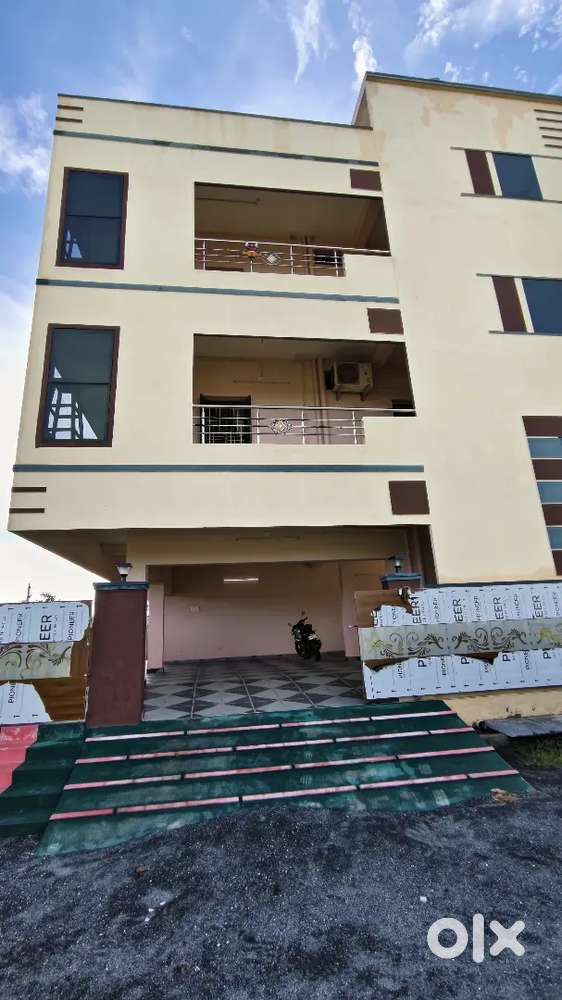 1st and 2nd floor 2BHK house for rent