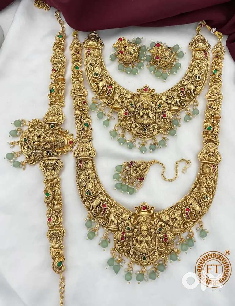 Bridal makeup and hairstyling