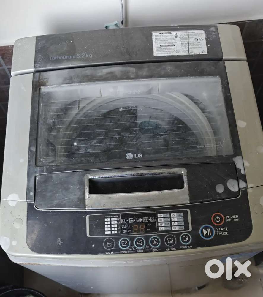 LG 6.2 kg Washing Machine