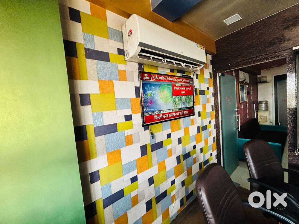 St stand geeta mandir hubtown limited