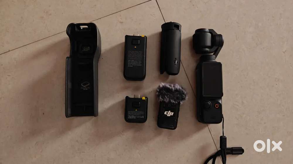 DJI OSMO PACKET 3 CREATOR COMBO