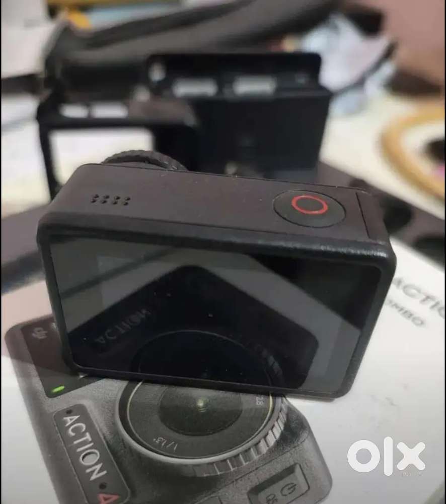 DJI osmo Action 4