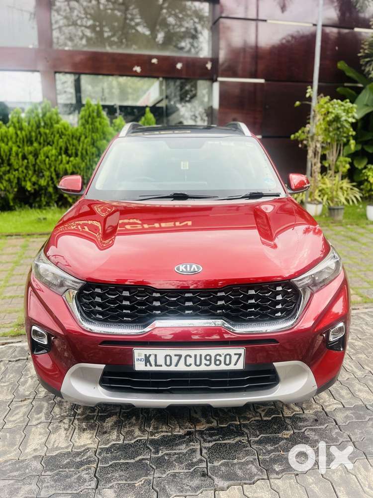 Kia Sonet HTK Plus 1.5 Diesel MT, 2020, Diesel
