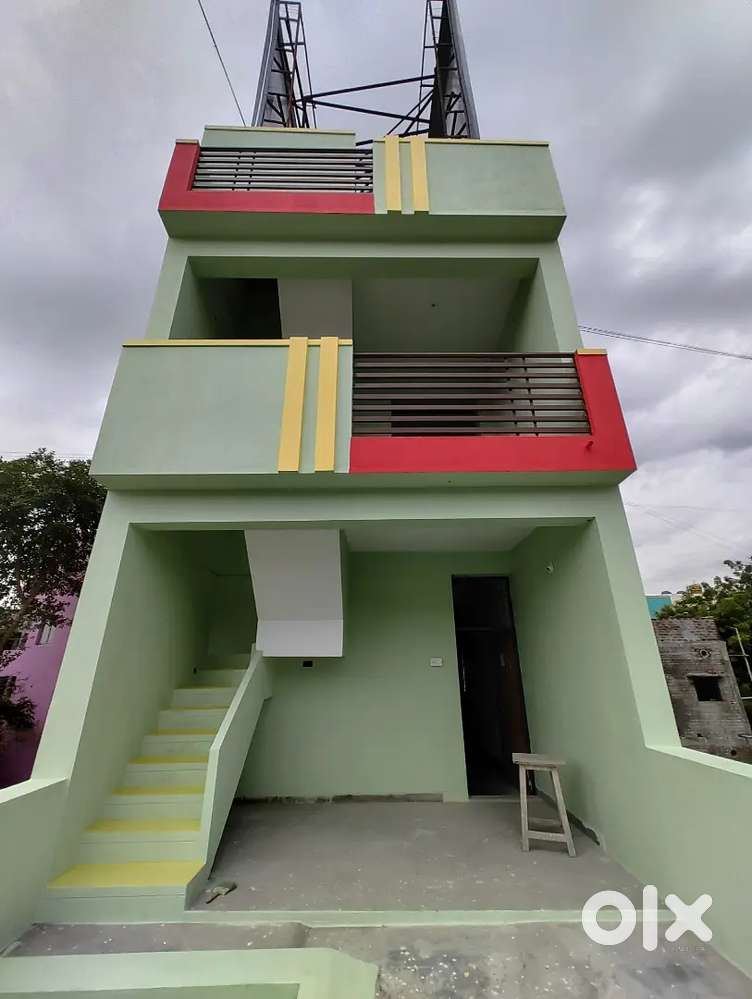 2nd Floor office space in prime location (Chennai-Banglore highway)