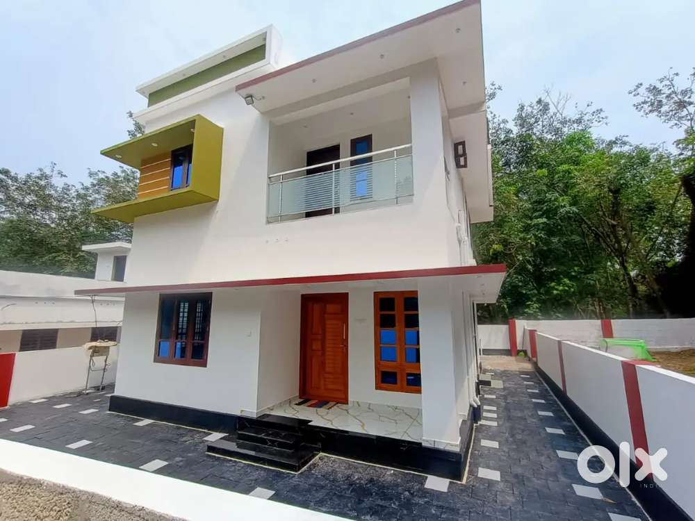 Pothencode vavaraambalam TECHNOCITY