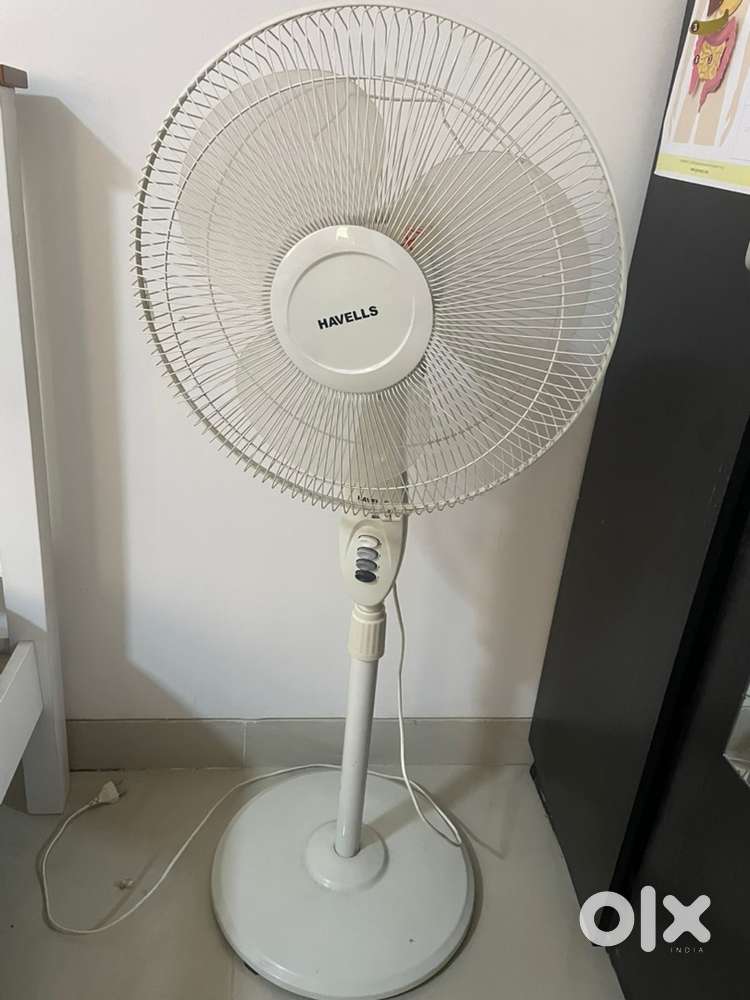 Pedestal fan from Havells