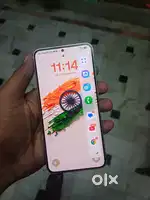 New condition phone samsung S23+ 8 256gb
