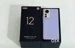 Mi 12 pro 5g 256gb in excellent condition