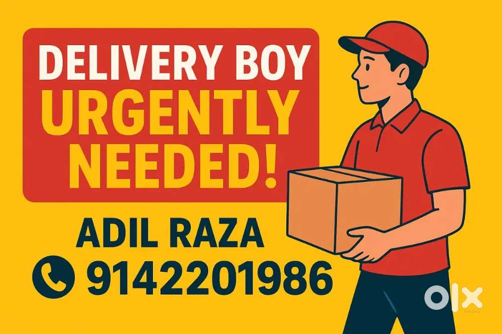 Delivery Boy