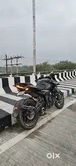 Excellent condition bike brand new