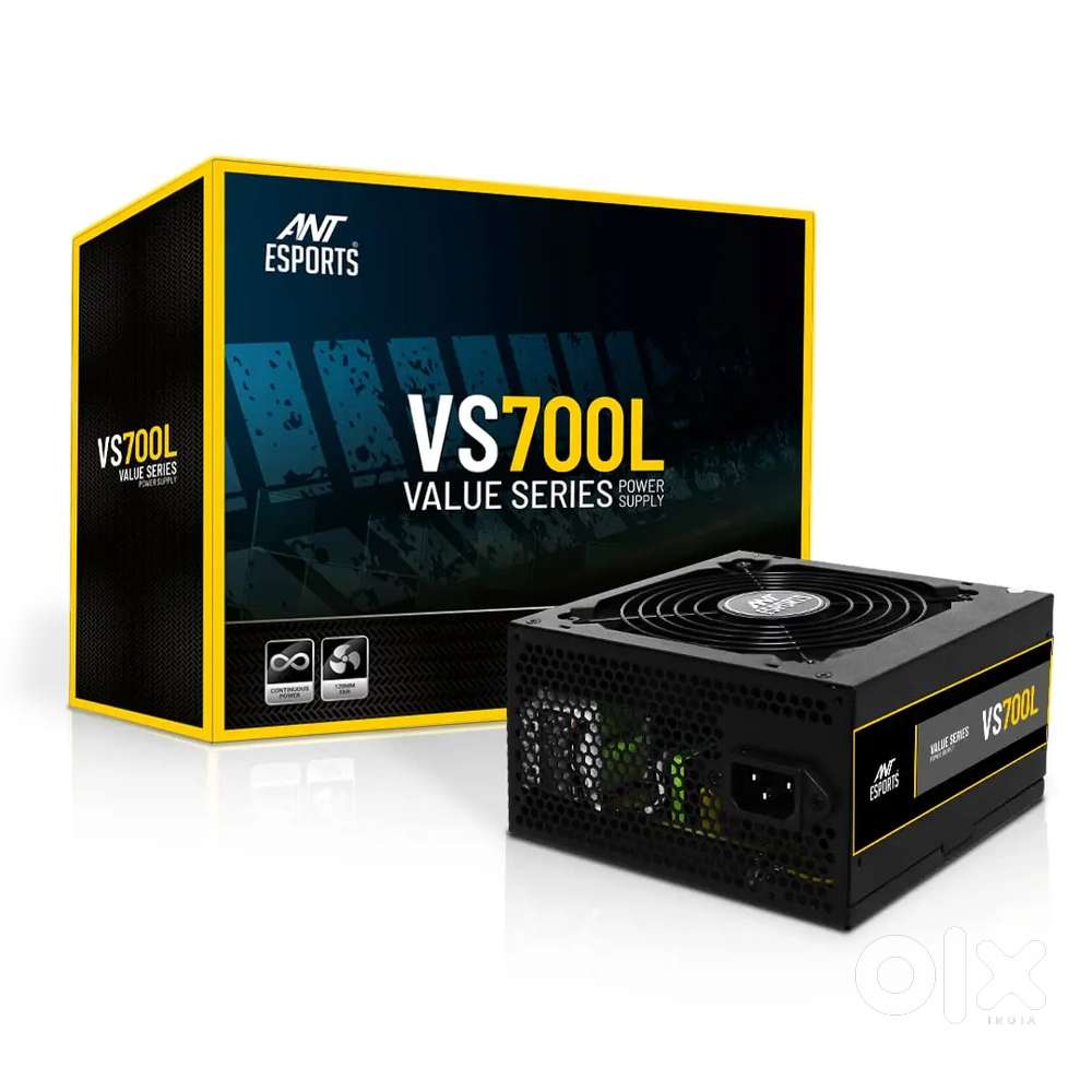 Ant eSports 700watt Power supply