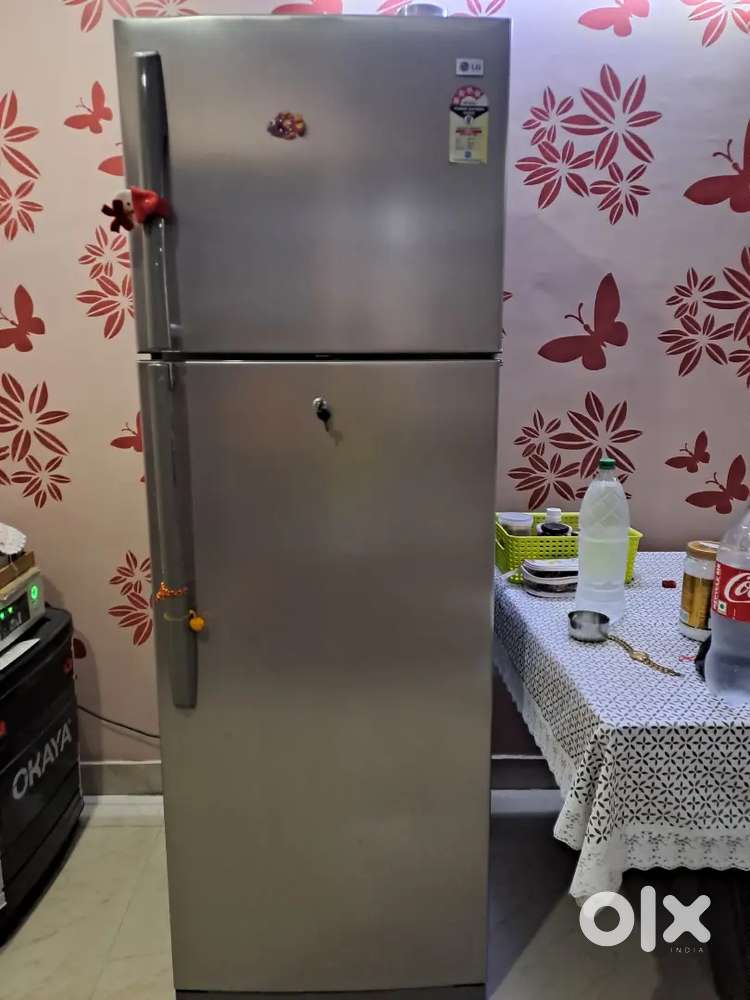 Frost-free fridge