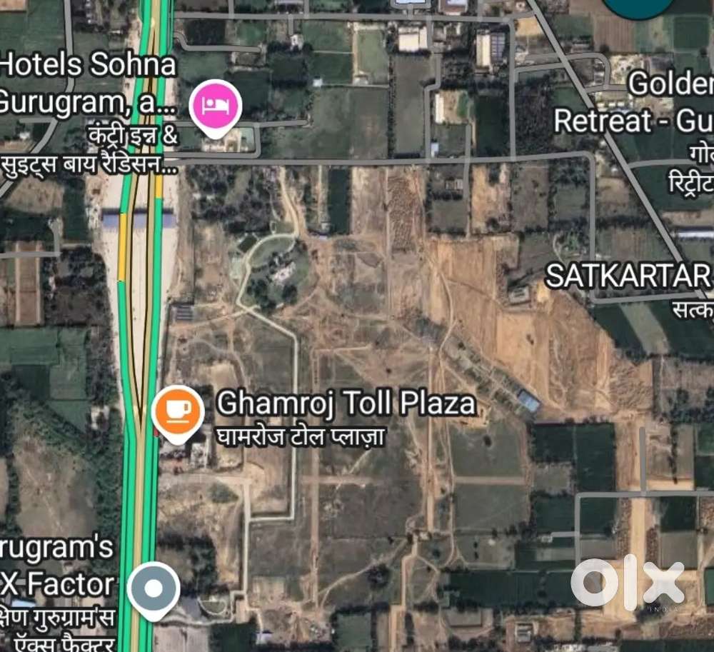 IT/ITes plot in Signature Global Daxin
