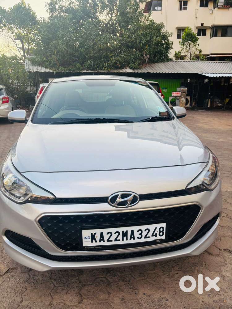 Hyundai Elite i20 Sportz OPT 1.4, 2017, Petrol