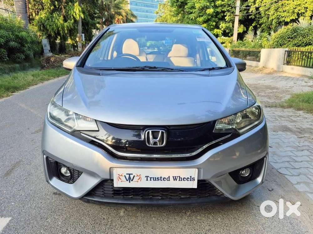 Honda Jazz 1.2 VX i VTEC, 2018, Petrol
