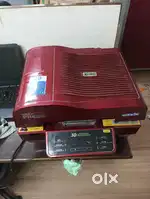 Sublimation 3d vacum heat machine