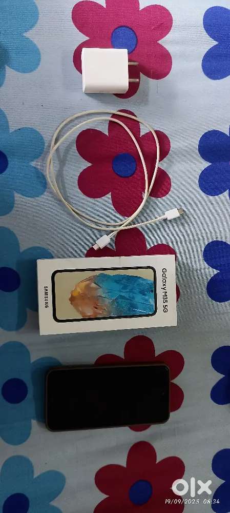 Samsung M35 5G
