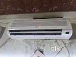 SECOND HAND AC FOR SALE. EXCELLENT CONDITION FASTER COOLING INVERTER