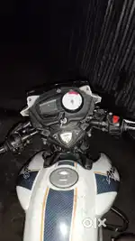 Apache rtr 160 good condition
