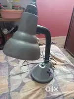 Table lamp electric
