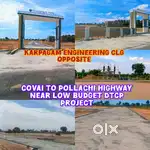 COVAI MAHENDRA TECH IT HUB NEAR NEW DTCP PROJECT