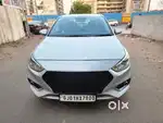 Hyundai Verna 1.6 SX (O) CRDi, 2018, Diesel