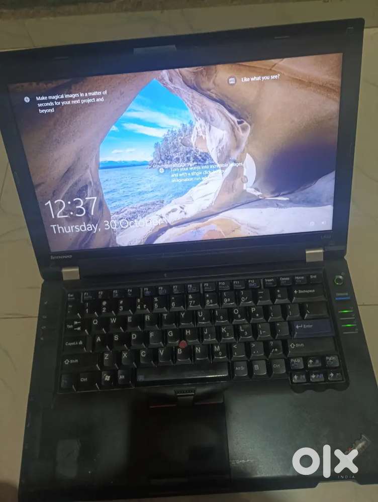 Lenovo ThinkPad 420 Ram 4 and storage 32