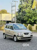Hyundai Santro Xing GLS, 2009, Petrol