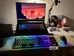 High-Performance ASUS ROG G713RC Gaming Laptop with Extended Warranty